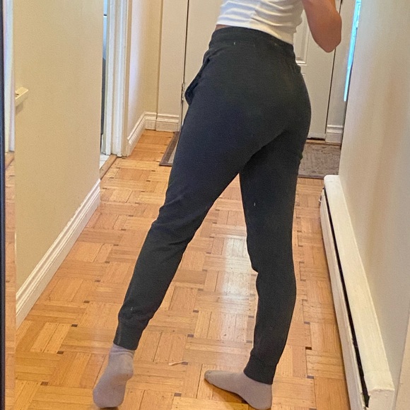 Dark Grey Nike Sweats! - Picture 5 of 6